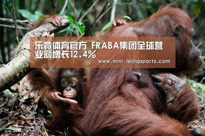 乐竟体育官方_FRABA集团全球营业额增长12.4%(图2) 乐竟体育官网